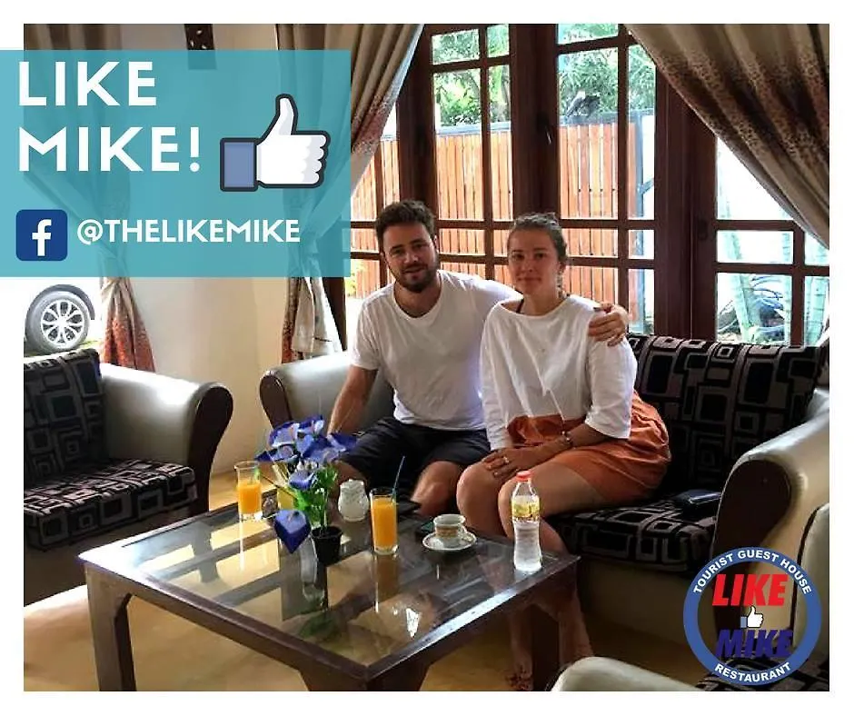 Like Mike Tourist Guest House & Restaurant Negombo