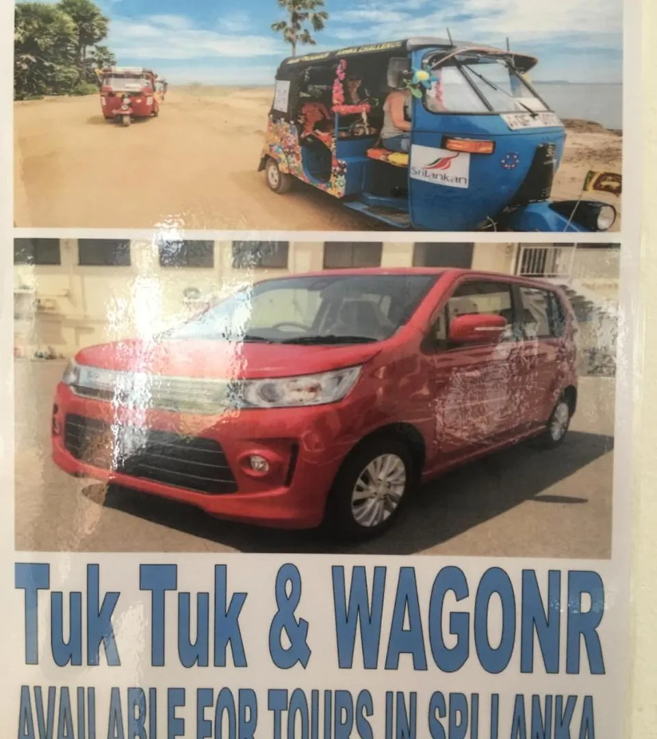 Like Mike Tourist Guest House & Restaurant Negombo