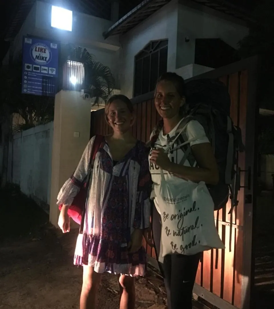 Like Mike Tourist Guest House & Restaurant Negombo 0*,  Srí Lanka